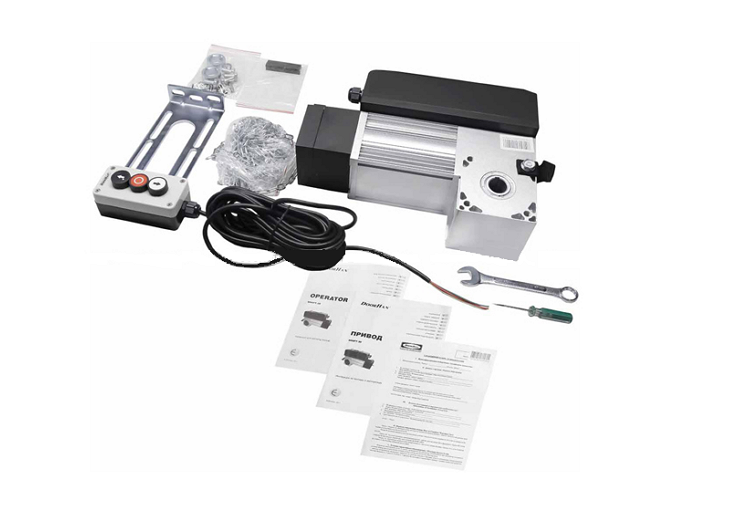 Комплект привода Shaft-60 IP65KIT (DoorHan) Комплект привода Shaft-60 IP65KIT (DoorHan)